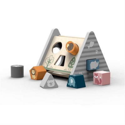 SHAPE SORTER & GEAR PLAY