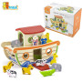 Noah's Ark Shape Sorter 