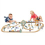 Train Set 90 pcs