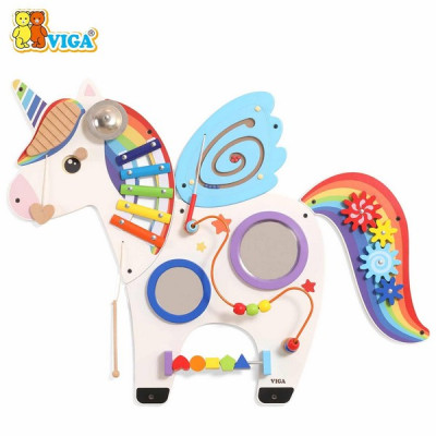 Wall Activity Panel - Unicorn