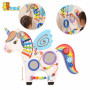 Wall Activity Panel - Unicorn