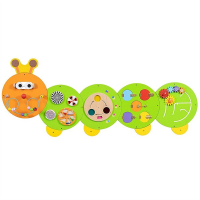 Wall Toy - Caterpillar