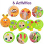Wall Toy - Caterpillar