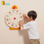 Wall Toy - Movement and Facial Expression Turntable