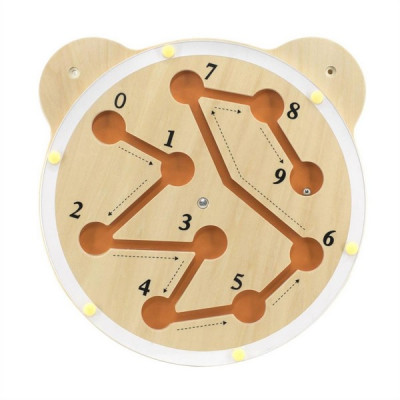 Wall Toy - Sliding Ball