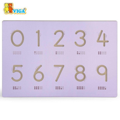 Writing Board - Numbers