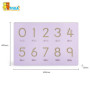 Writing Board - Numbers