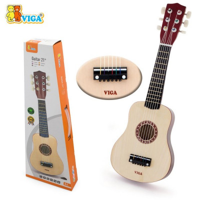 Guitar 21" - Natural