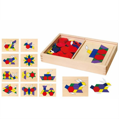 Pattern Board & Block 