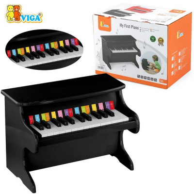 My First Piano-Black