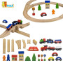 Train Set (49pcs)