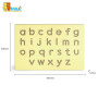 Writing Board - Lowercase