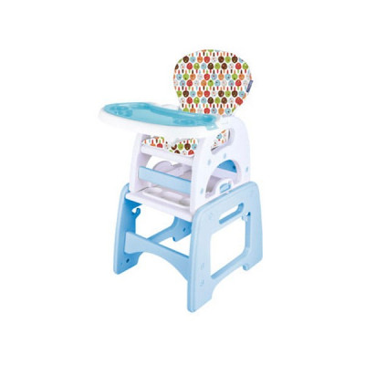 2 IN 1 FEEDING CHAIR 