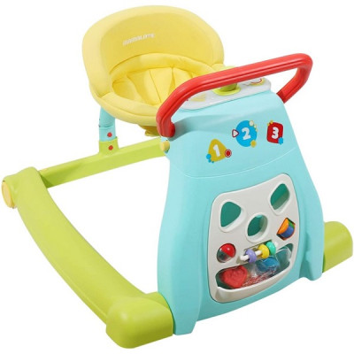 2 in 1 Baby walker 