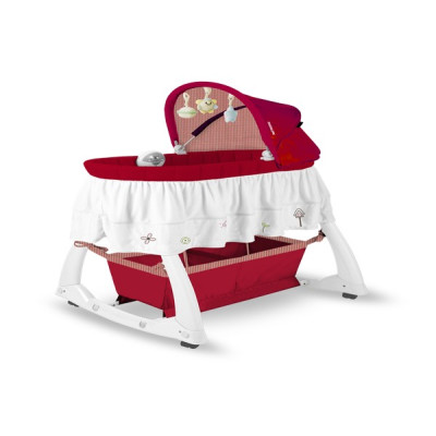 Baby Cradle Bassinet Bed 