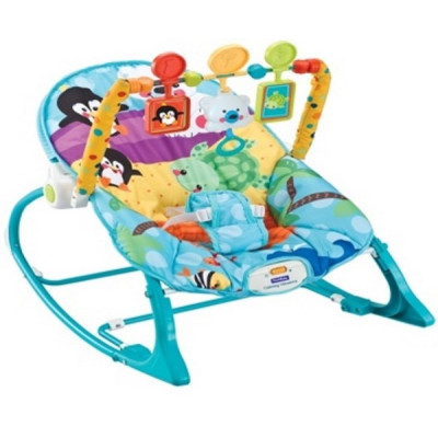 INFANT-TO-TODDLER ROCKER