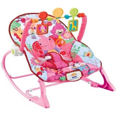 INFANT-TO-TODDLER ROCKER