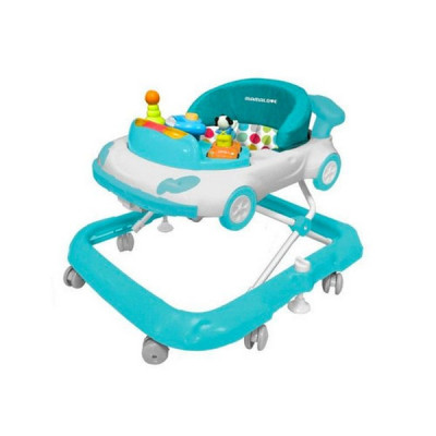 Activity Walker(car)-Blue