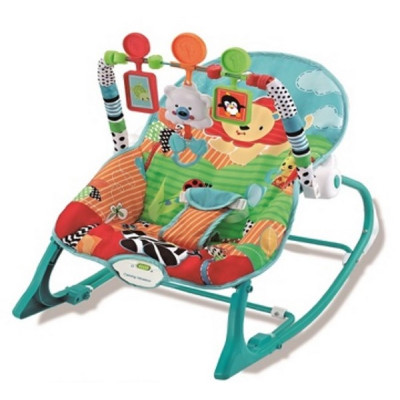 INFANT-TO-TODDLER ROCKER