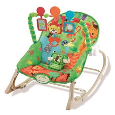 INFANT-TO-TODDLER ROCKER