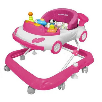 Activity Walker(car)-pink