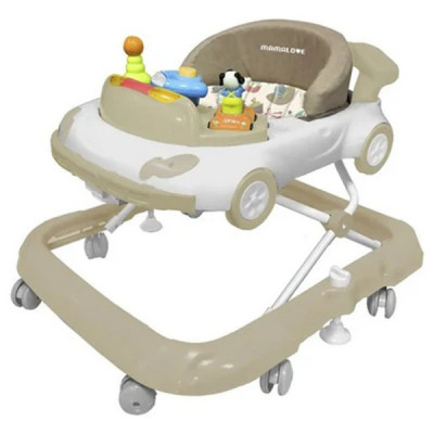 Activity Walker(car)-Beige