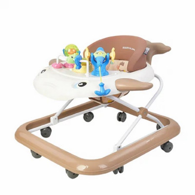 Activity Walker(whale)-Beige