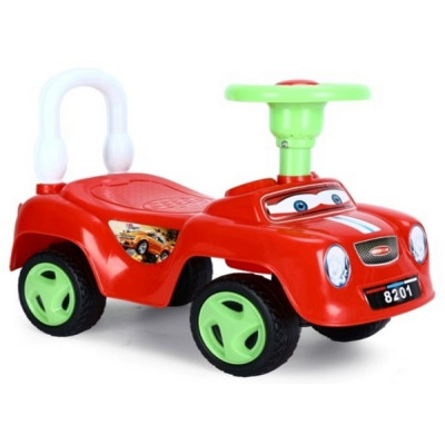 Ride on car -Red