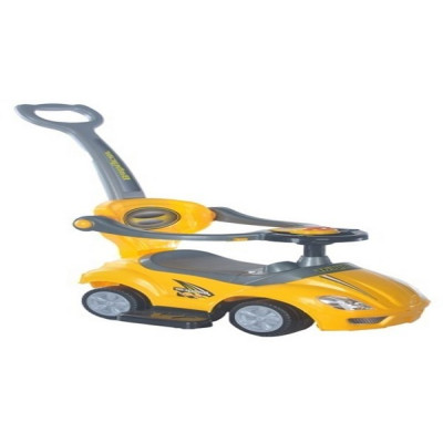 Ride on car -Yellow