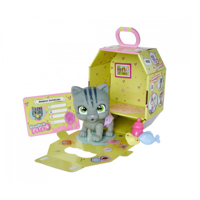 Pamper Petz Cat