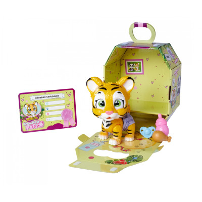 Pamper Petz Tiger