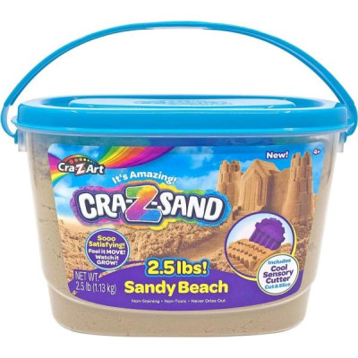 Cra-Z-Sand Sandy Beach