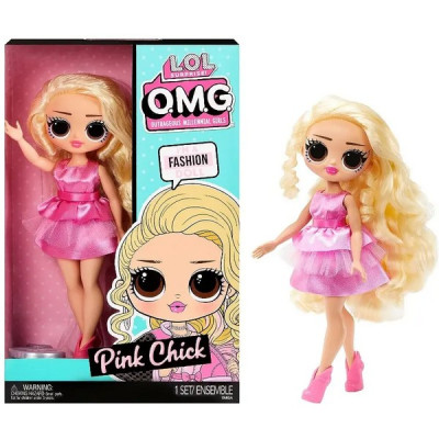 LOL OMG MID Doll Pink Chick (LTD)