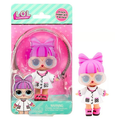 LOL Surprise Tots asstd (LTD)