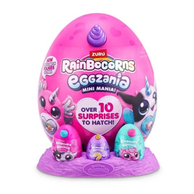 Rainbocorns Eggzania Mini Mania (S1)
