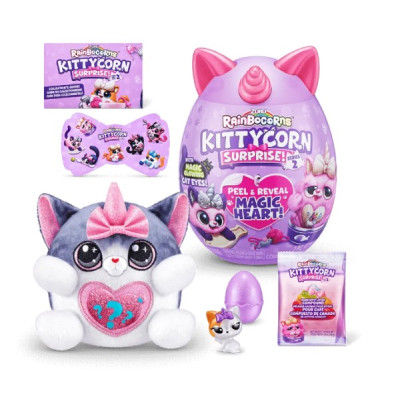 Rainbocorns Kittycorn Surprise (Small) (S7) (PDQ)